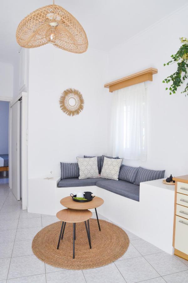 Niki Rooms Adamantas  Exterior foto