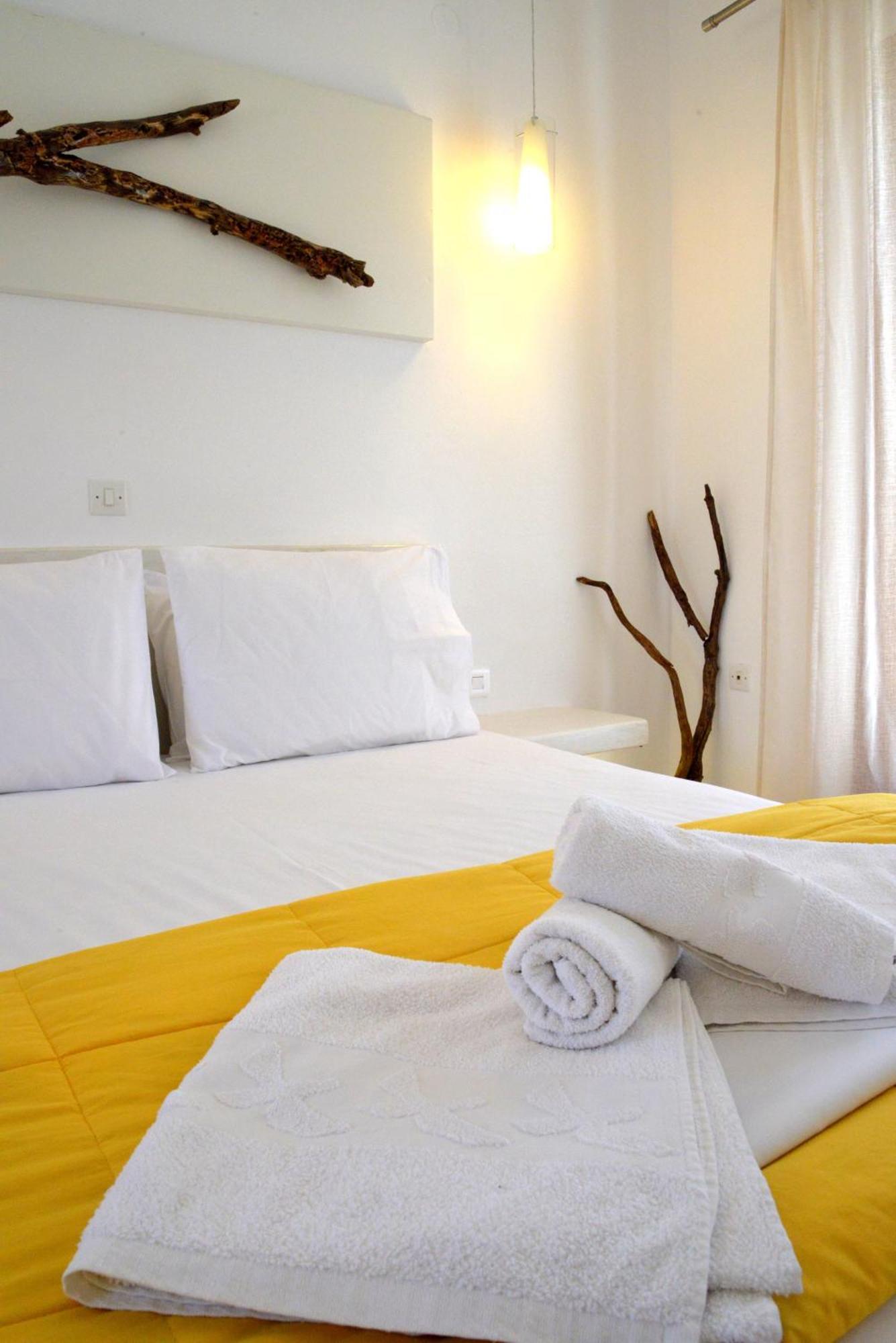Niki Rooms Adamantas  Exterior foto